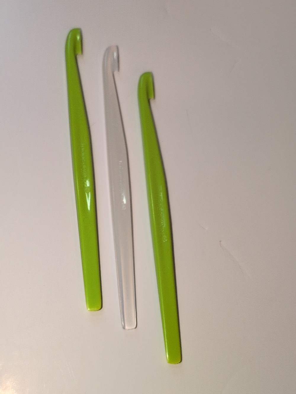 Tupperware®️ Citrus Peelers - Set Of 3 (A)